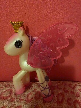 Lalaloopsy Ponies Pony Starry Figure 8" Target Exclusive